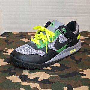 Nike ACG Wild Peg 'Citron Stealth'